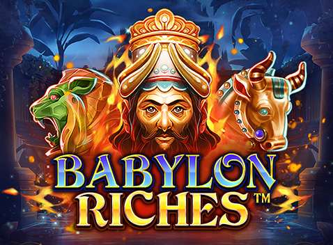 Babylon Riches - Video slot (Evolution)