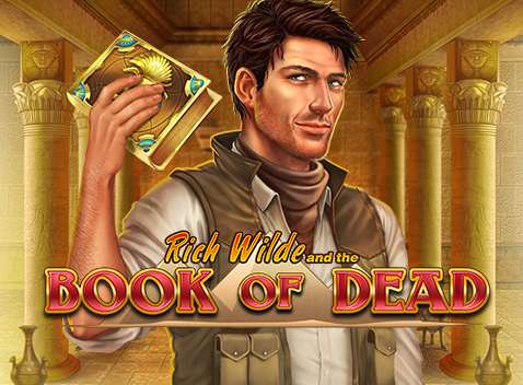 Book of Dead - Video slot (Play