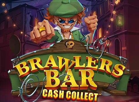 Brawlers Bar Cash Collect™ - Video slot (Quickspin)