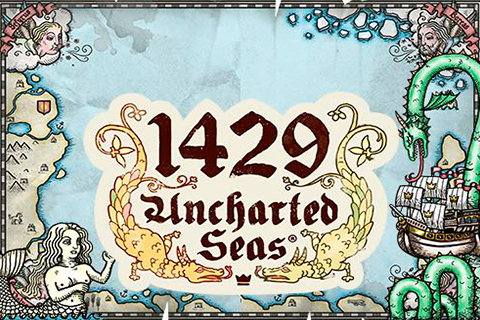 logo 1429 uncharted seas thunderkick 