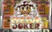 logo mega joker netent spillemaskine 