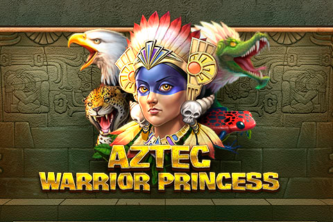 logo aztec warrior princess playn go 1 