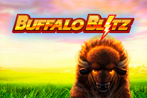 logo buffalo blitz playtech 4 