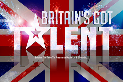 logo britains got talent playtech 