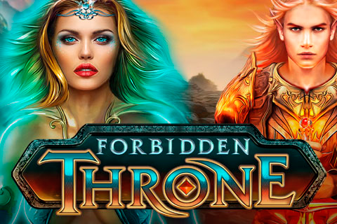 logo forbidden throne microgaming 1 