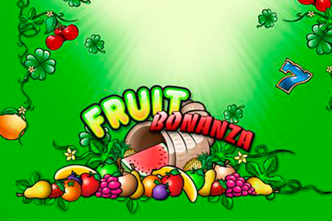 logo fruit bonanza playn go 