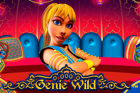 logo genie wild nextgen gaming 