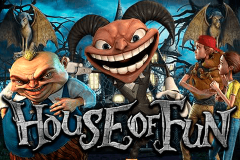 logo house of fun betsoft spillemaskine 