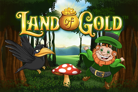 logo land of gold playtech 1 