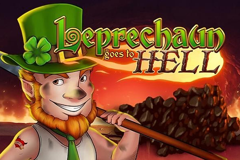 logo leprechaun goes to hell playn go 1 