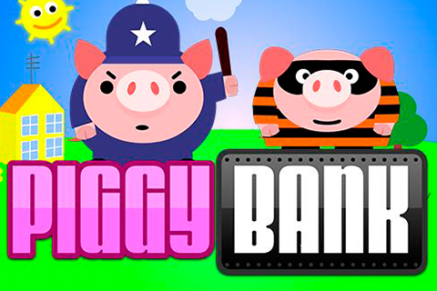 logo piggy bank playn go 