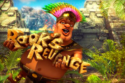 logo rooks revenge betsoft 4 