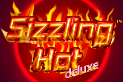 logo sizzling hot deluxe novomatic 1 