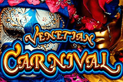 logo venetian carnival novomatic spillemaskine 