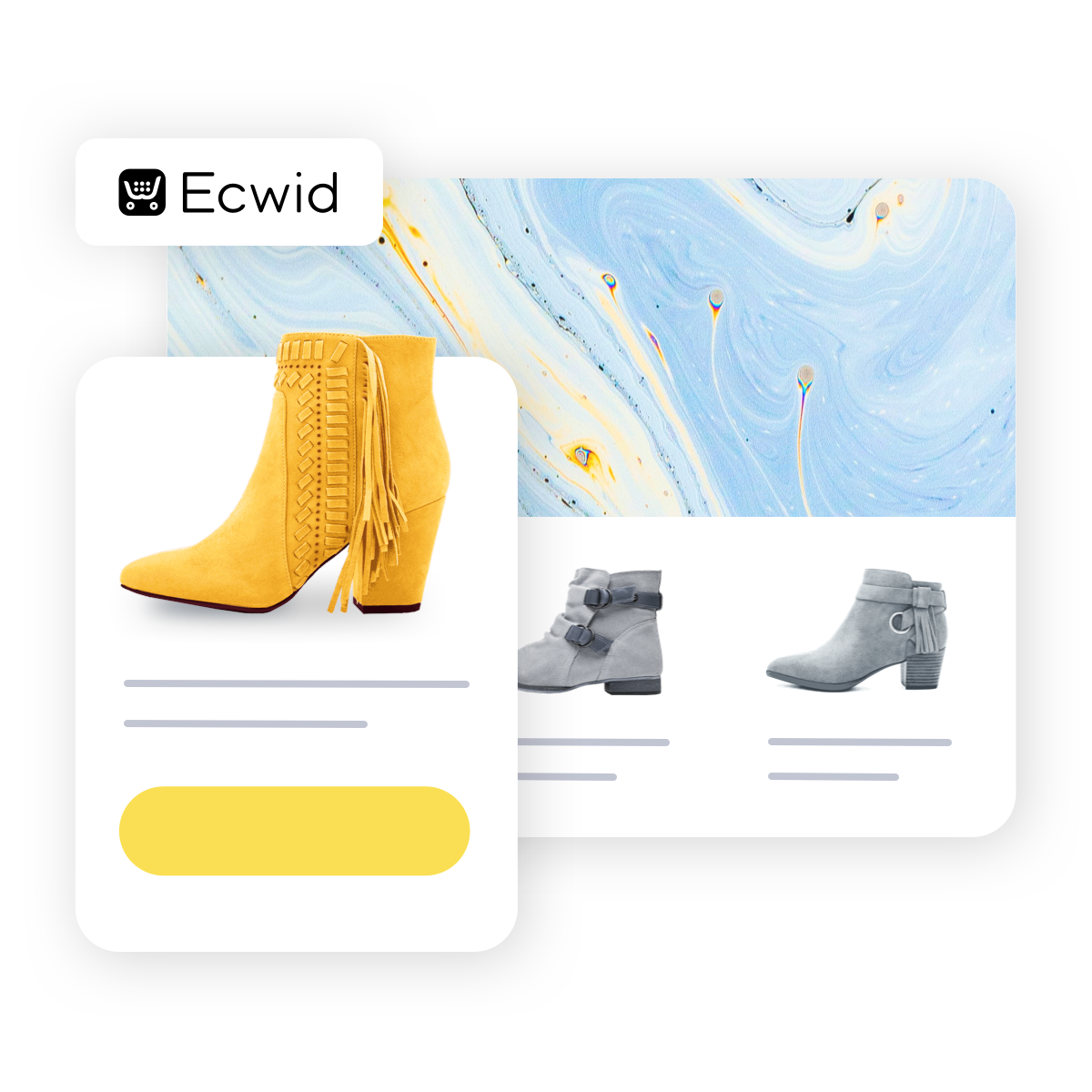 Why Ecwid?