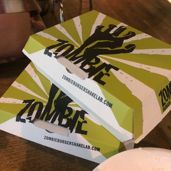 Zombie Burger in Des Moines