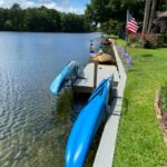 Kayak Dock Lift & Storage photo review