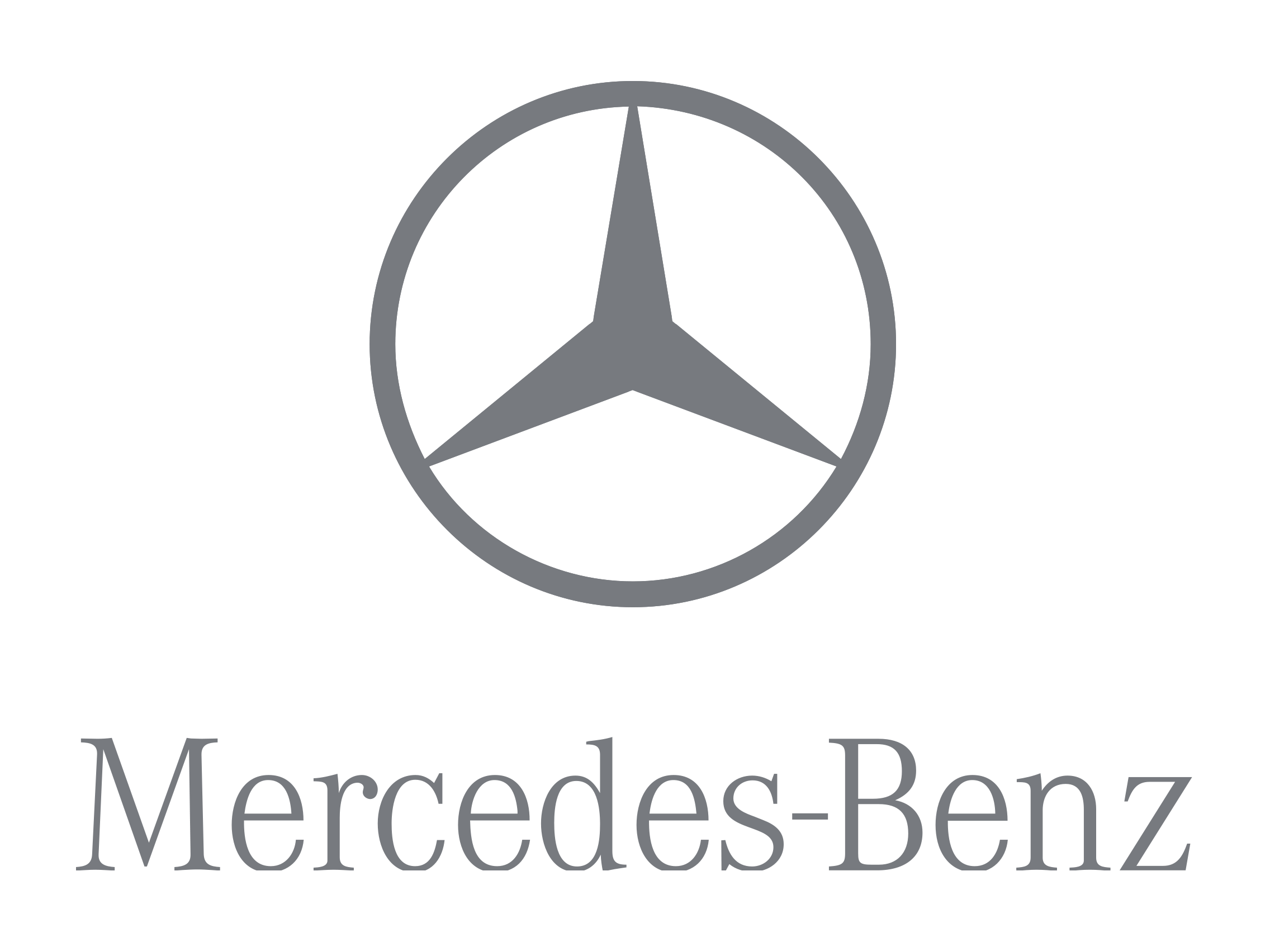 Mercedes Logo PNG Image clipart preview