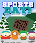 South Park Sporttag