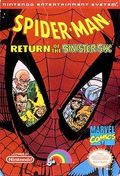 Spiderman การกลับมาของ Sinister Six