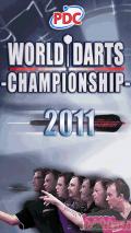 PDC Welt Darts Meisterschaft 2011 ML 360x640