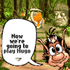 Hugo: Follow the Monkey