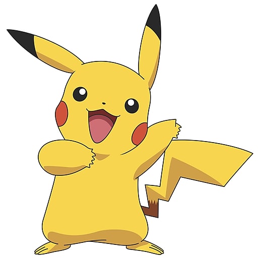 Pikachu। পোকেমন