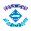 ACM AAAI Allen Newell Award