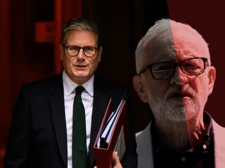 Is Jeremy Corbyn trolling Keir Starmer?