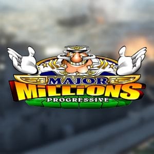 Major Millions Logo