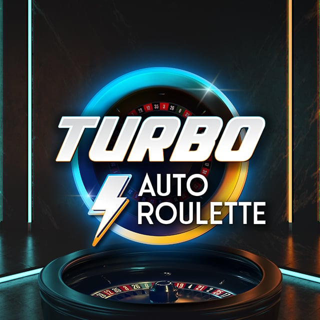 Turbo Auto Roulette game logo