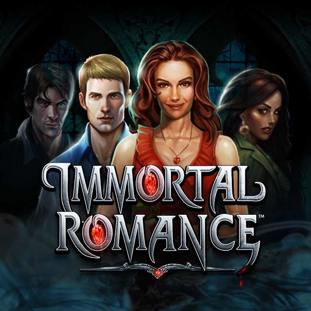 Immortal Romance online slot game