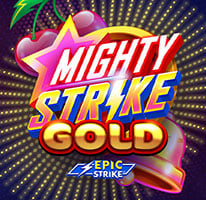 Mighty Strike™ GOLD