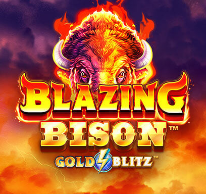 Blazing Bison™ Gold Blitz™