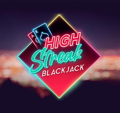 High Streak Blackjack