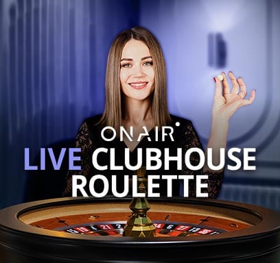 Live Clubhouse Roulette