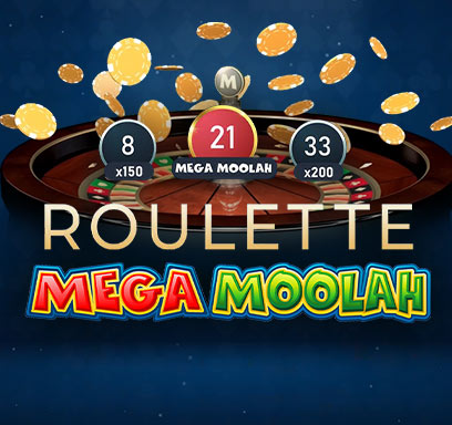 Roulette Mega Moolah