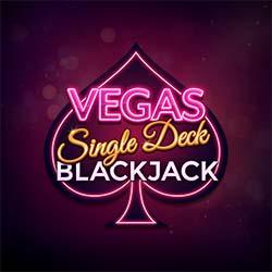 Vegas Single Deck Blackjack