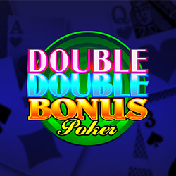 Double Double Bonus Poker