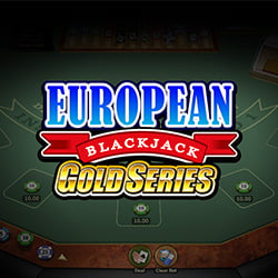 European Blackjack Gold