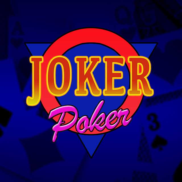 Joker Póker de video online