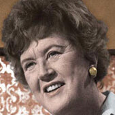 Photo of Julia Child