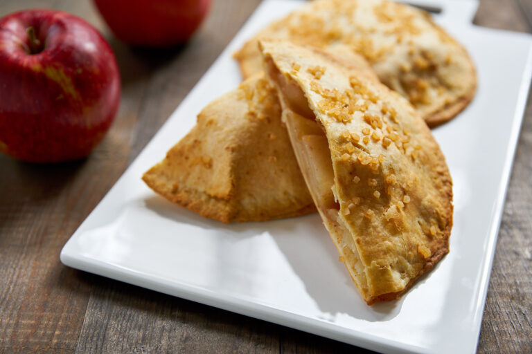 Easy Apple Hand Pie