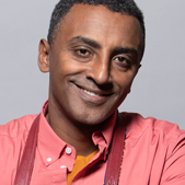 Photo of Marcus Samuelsson