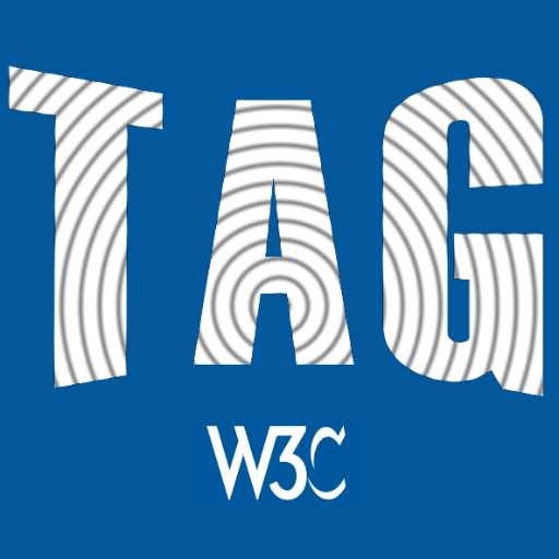 Meet the TAG, London logo