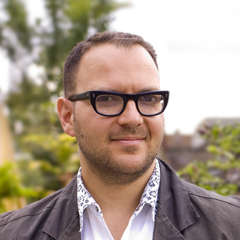 Author Bio: Cory Doctorow