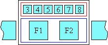 Diagram showing the ruby boxes interacting with adjacent text