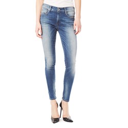 True Religion - Womens Halle Super Skinny Jeans