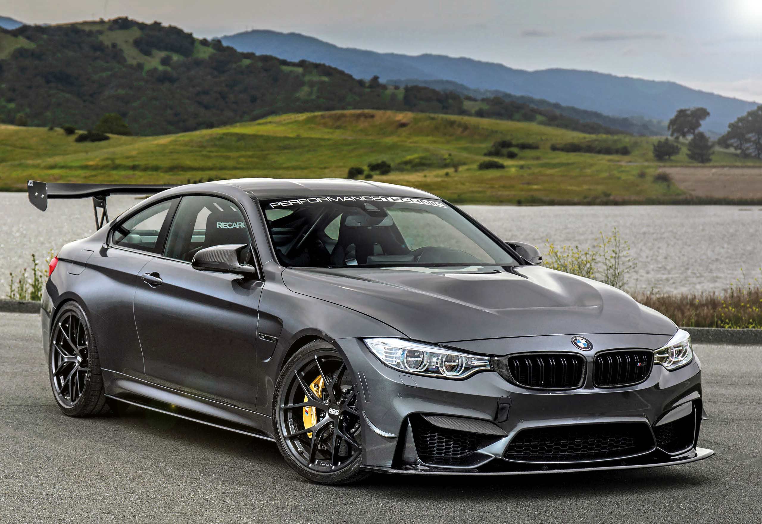 2014 Bmw M4 Engine