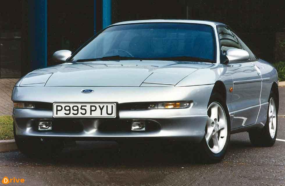 Emerging Classic Ford Probe